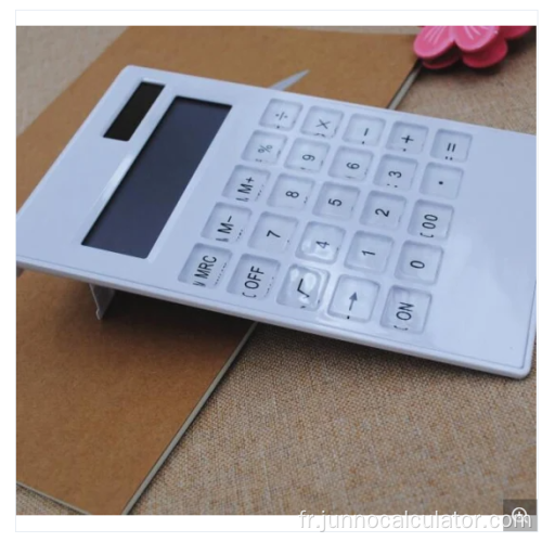 Calculatrice de bureau multifonction Real Soloar